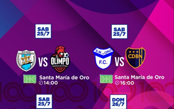 Arranca la segunda rueda del Fútbol Femenino