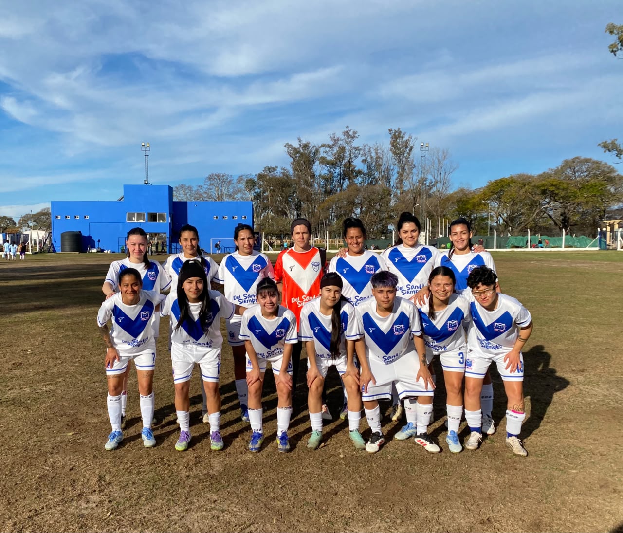 Ganaron los de arriba en el inicio de la segunda rueda del Femenino