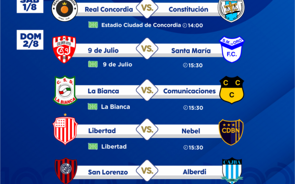 Se pone en marcha el Torneo Clausura 2026