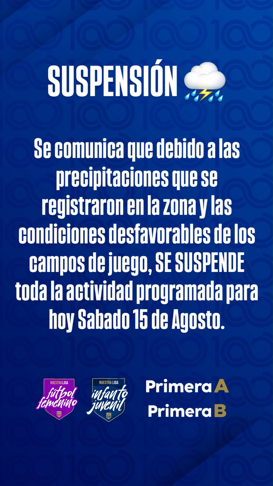 Suspensión
