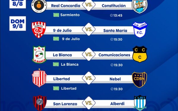 Se pone en marcha el Torneo Clausura 2026