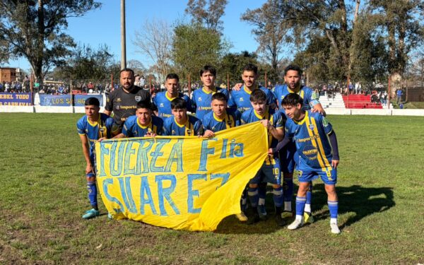Constitución, Nebel, San Lorenzo, Salto Grande y La Bianca ganaron en el inicio del Clausura