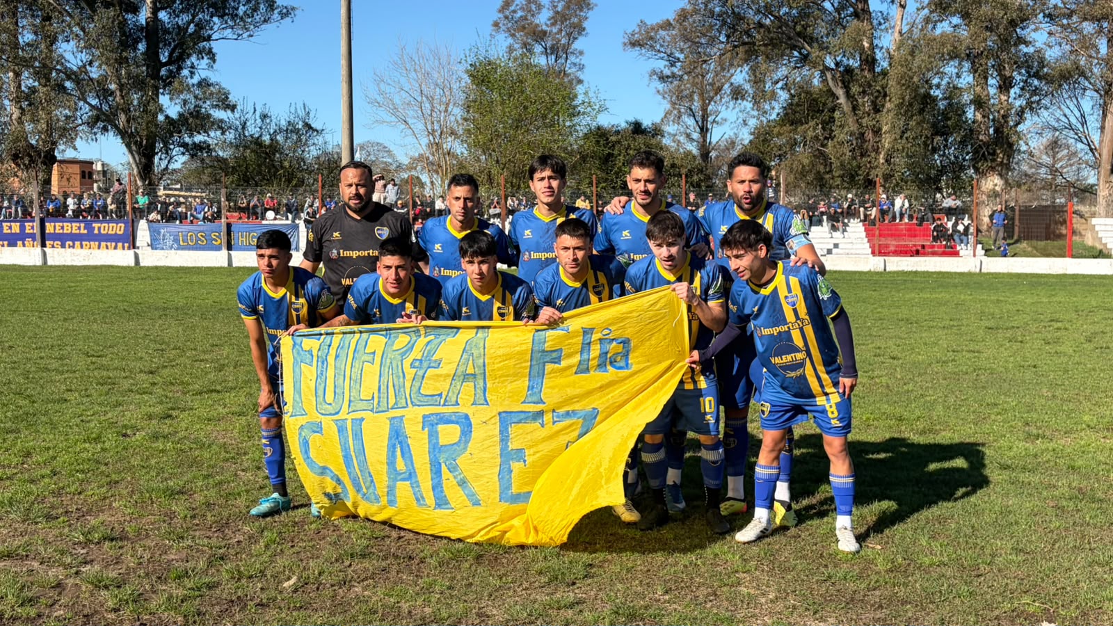 Constitución, Nebel, San Lorenzo, Salto Grande y La Bianca ganaron en el inicio del Clausura