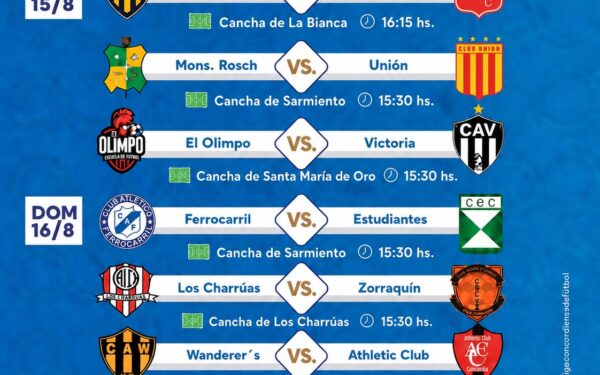 Culminan los Interzonales de la B