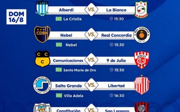 El Clausura espera por la segunda fecha
