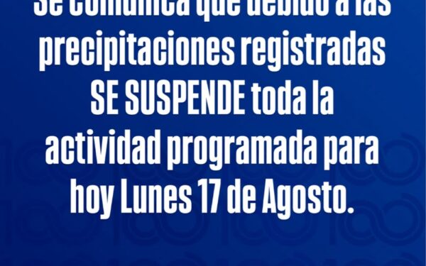 Suspensión