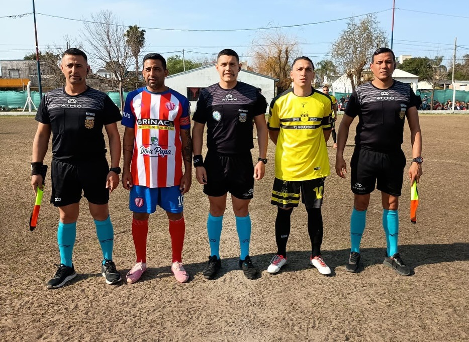 Los concordienses conocen su zona para el Torneo Regional Amateur