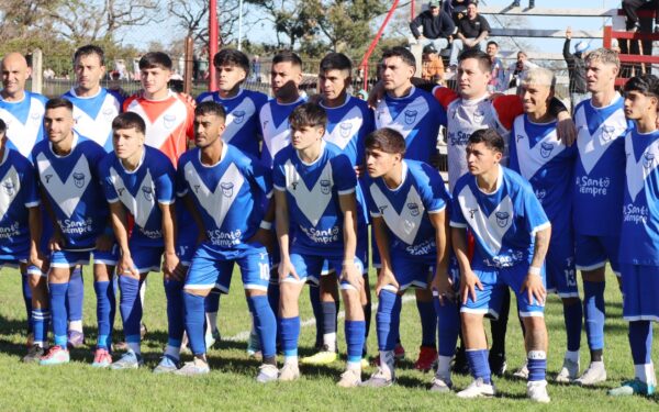 Santa María se quedó con el clásico. San Lorenzo, Salto Grande y Nebel lideran el Clausura