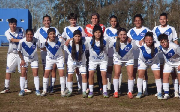 Estreno con triunfo para Santa María en el Regional Amateur Femenino