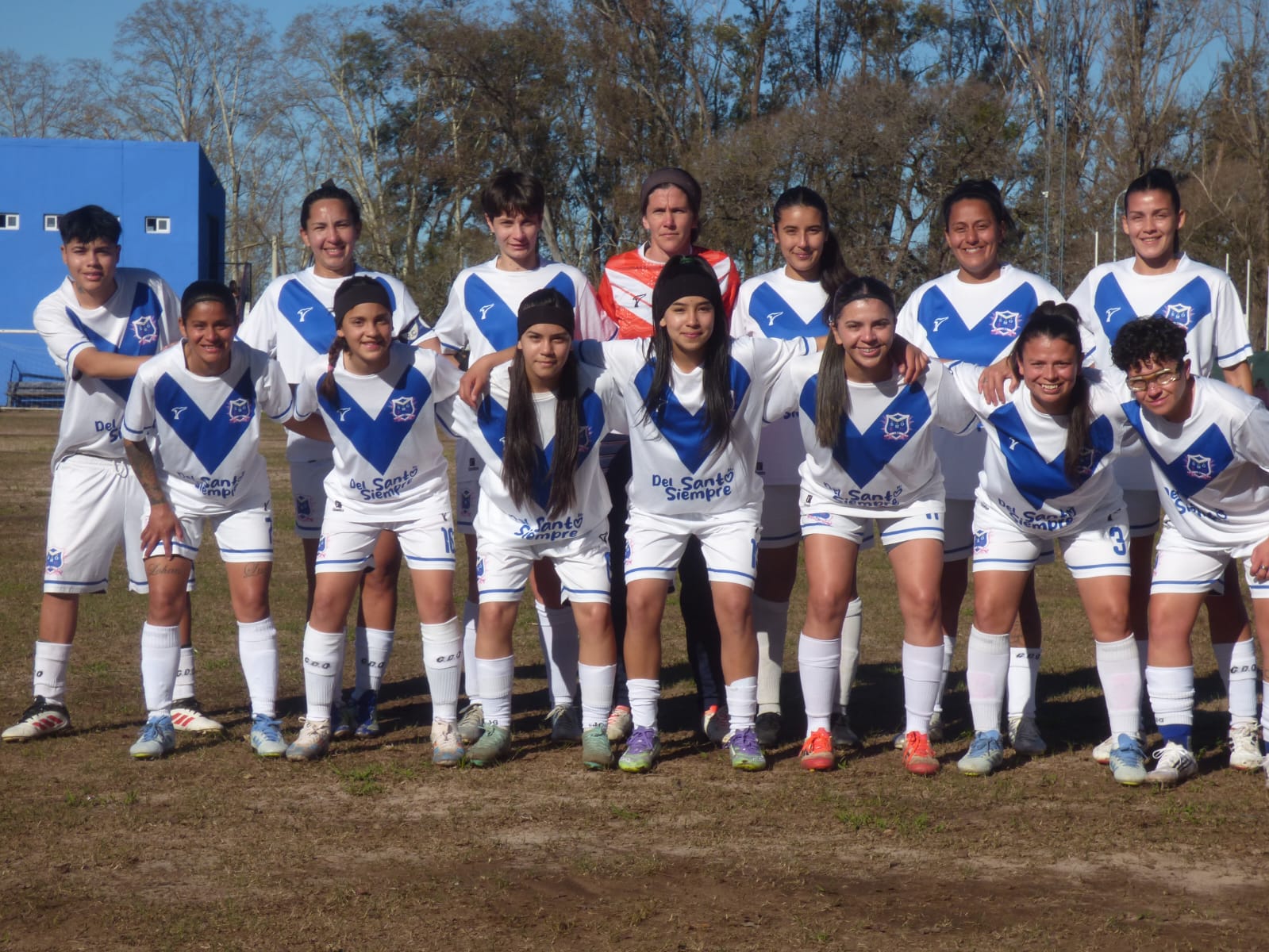 Estreno con triunfo para Santa María en el Regional Amateur Femenino