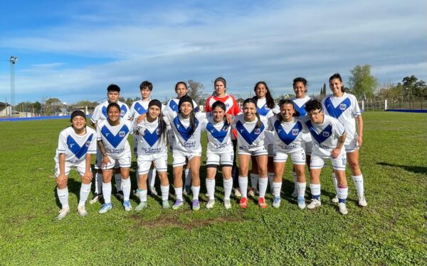 Santa María nuevamente finalista de la Regional Litoral Sur Femenina