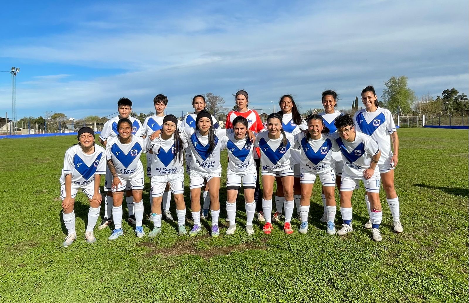 Santa María nuevamente finalista de la Regional Litoral Sur Femenina