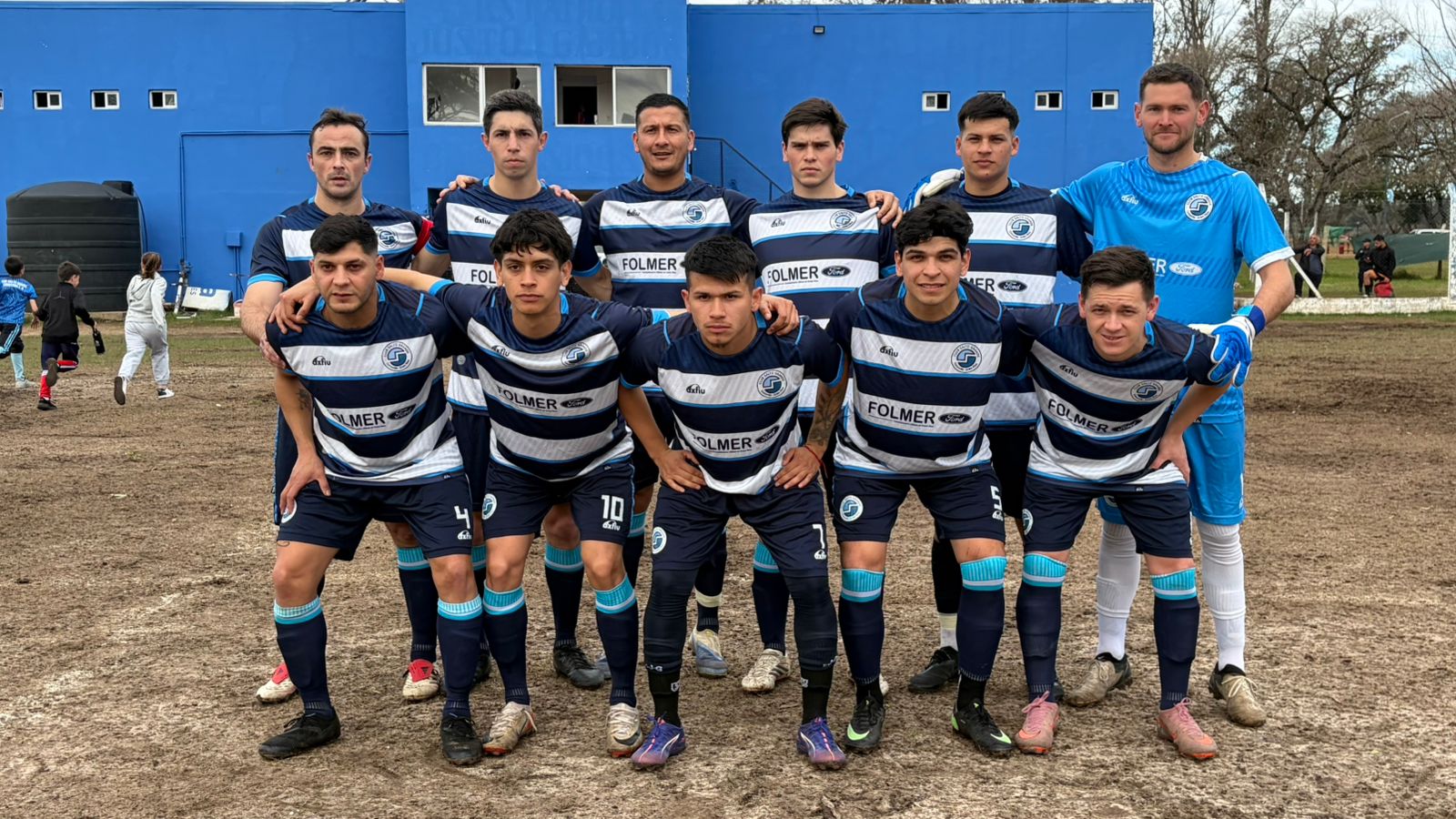 Se jugó la mitad de la tercera del Clausura