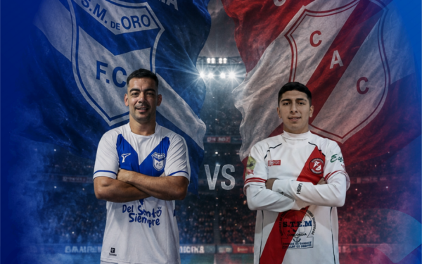 Santa María y Colegiales a la espera de un nuevo clásico