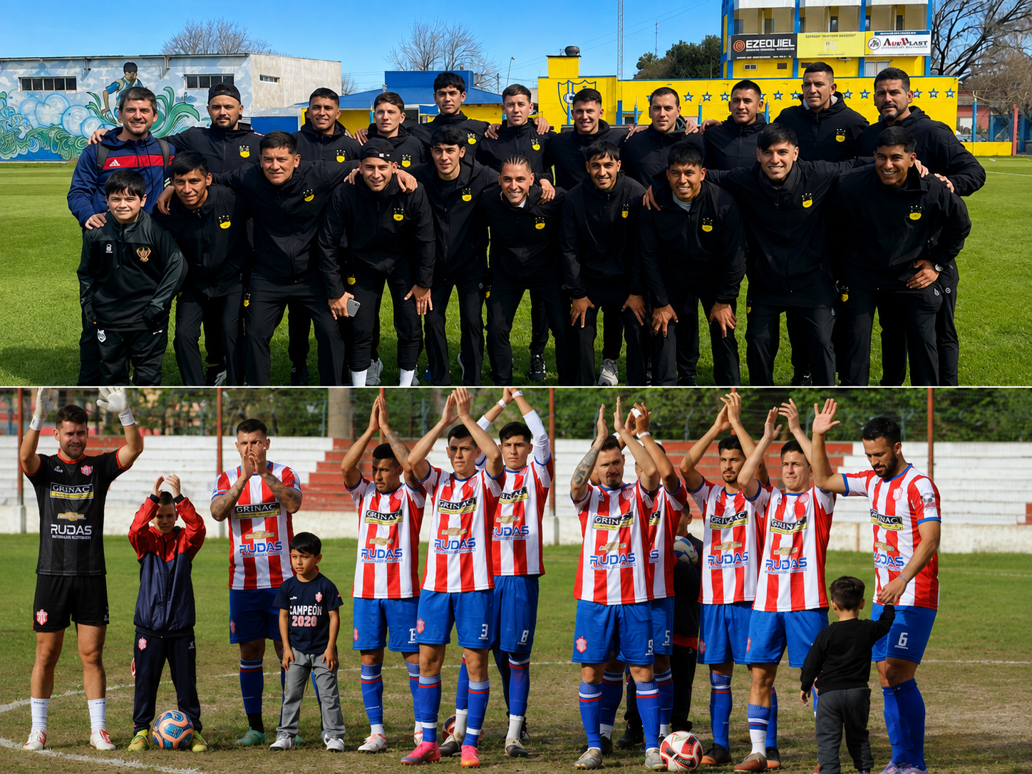Comunicaciones – Libertad en Sarmiento