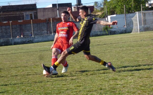 Los dos concordienses son locales en la 3° del Regional