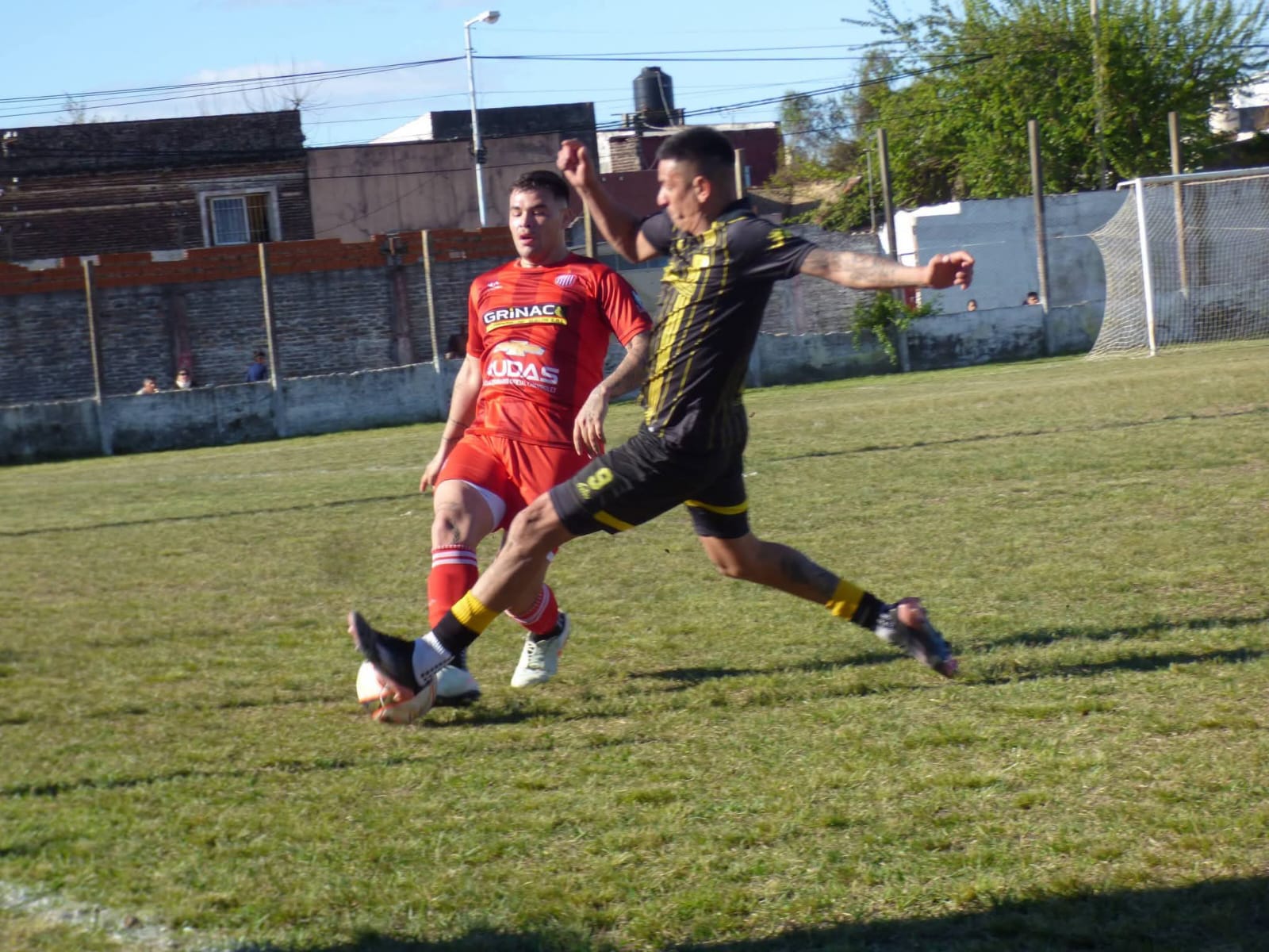 Los dos concordienses son locales en la 3° del Regional