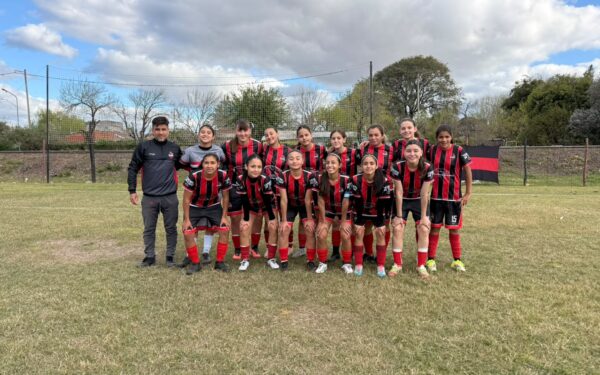 La Sub 15 del Olimpo se adjudicó la Región Litoral Sur