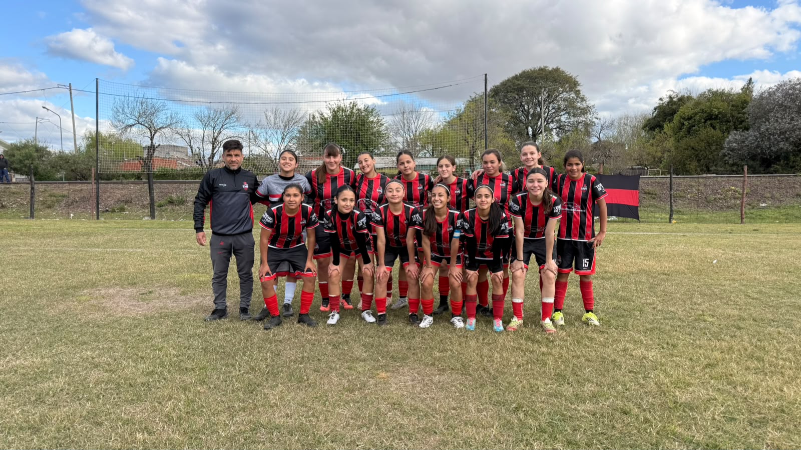 La Sub 15 del Olimpo se adjudicó la Región Litoral Sur