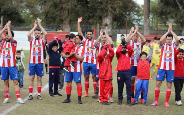 Sendos empates en la tercera del Regional Amateur