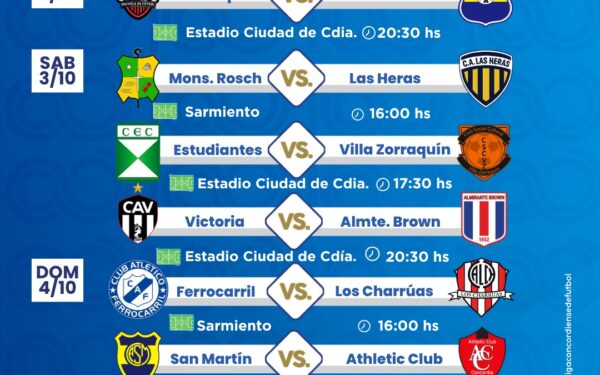 La B espera por su fecha 19