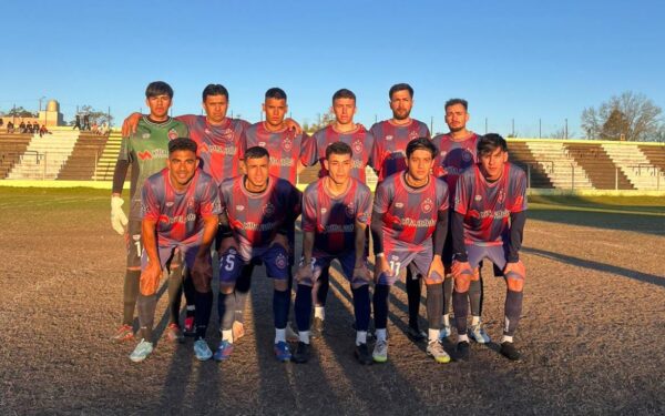 San Lorenzo igualó con Salto Grande y sigue líder