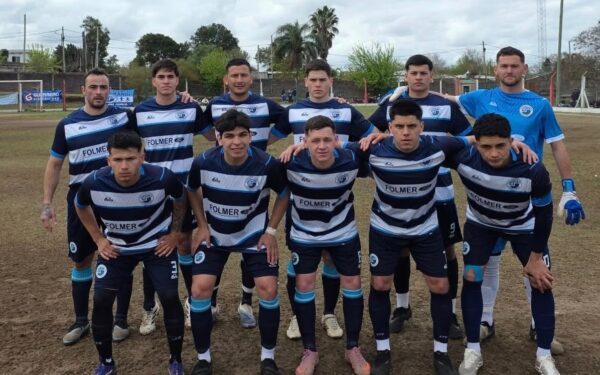 Salto Grande ganó y ahora es líder junto a San Lorenzo. Colegiales cortó la sequía