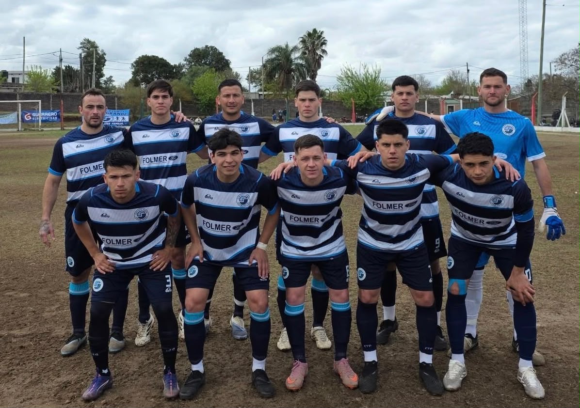 Salto Grande ganó y ahora es líder junto a San Lorenzo. Colegiales cortó la sequía