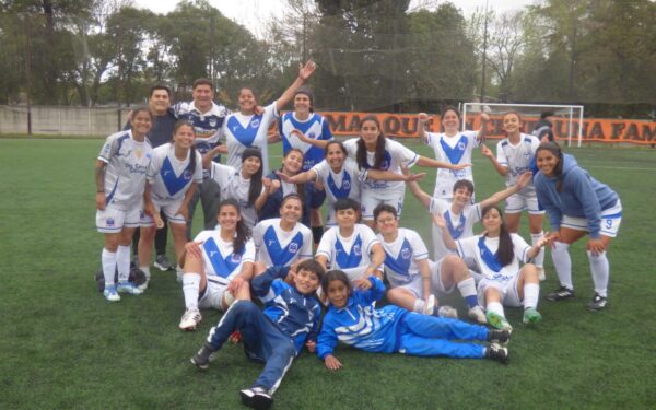 Santa María de Oro nuevamente campeón de la Región Litoral Sur del Torneo Regional Amateur Femenino