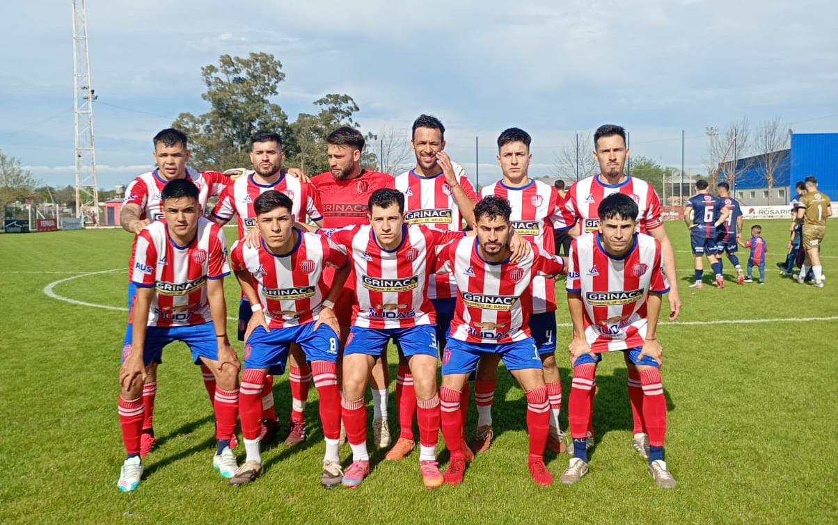 Gran triunfo de Libertad en Pronunciamiento y empate de Comunicaciones en Sarmiento