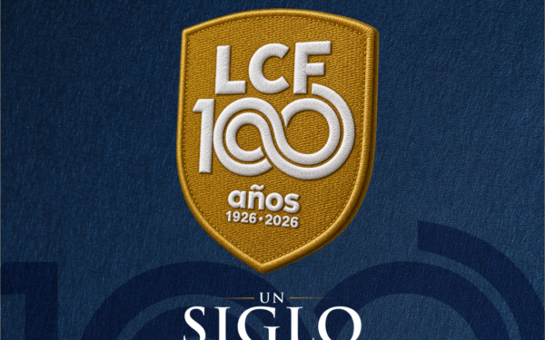 Feliz Centenario Liga Concordiense de Fútbol