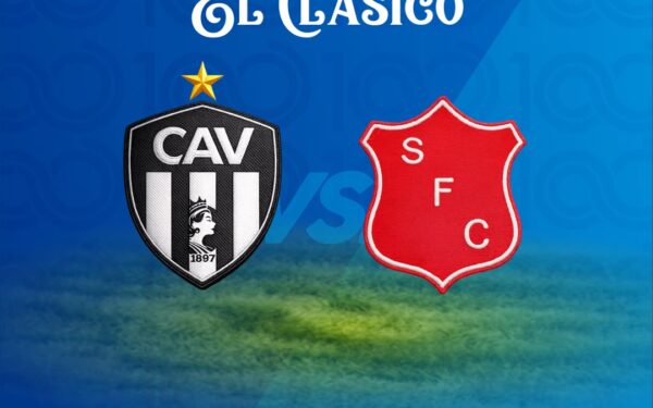 Se juega un importante clásico del Sur