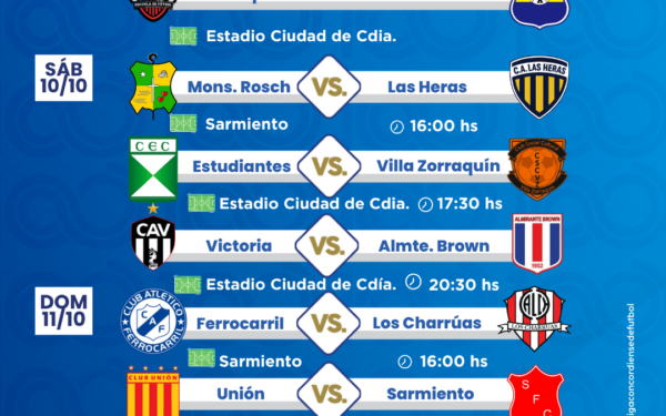 Se completa la decimonovena de la B