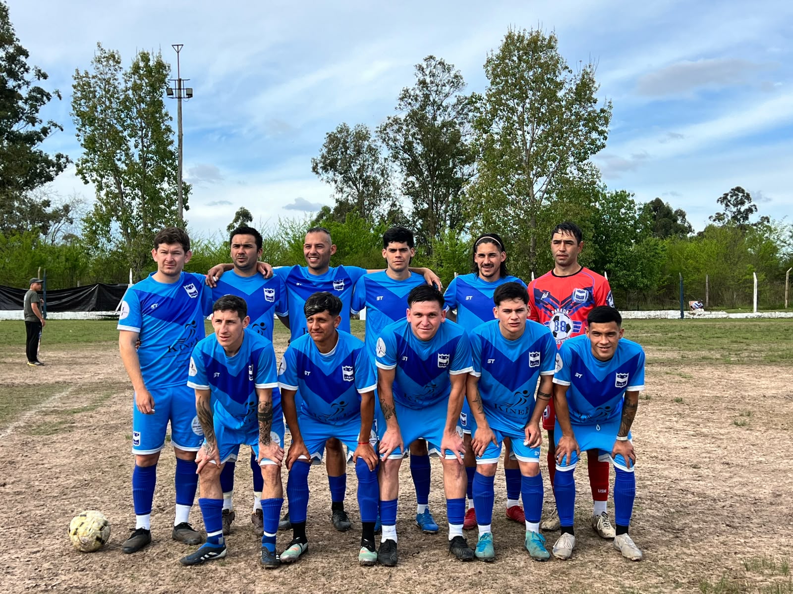 Juventud Unida y el Olimpo ganaron en el inicio de la 19