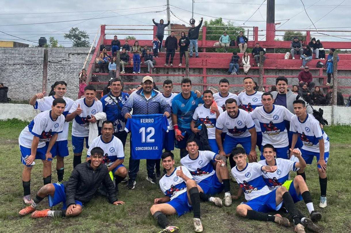 Finalizó la fecha 19 de la «B»
