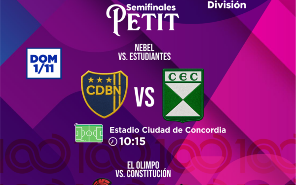 Se juega el Petit del Femenino en el estadio